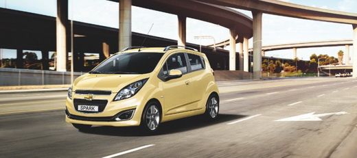 שברולט ספארק